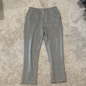 Eddie Bauer Men's Gray Sweatpants